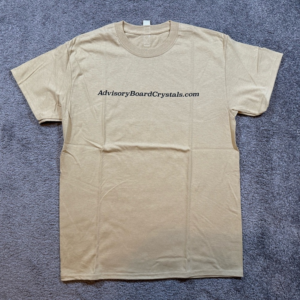 Advisory Board Crystals T-shirt